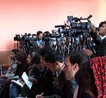 خشونت علیه خبرنگاران در افغانستان افزایش یافته است